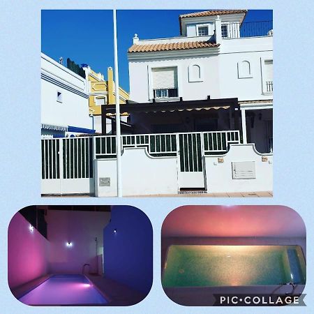 Chalet Francisco San Juan de los Terreros Zewnętrze zdjęcie