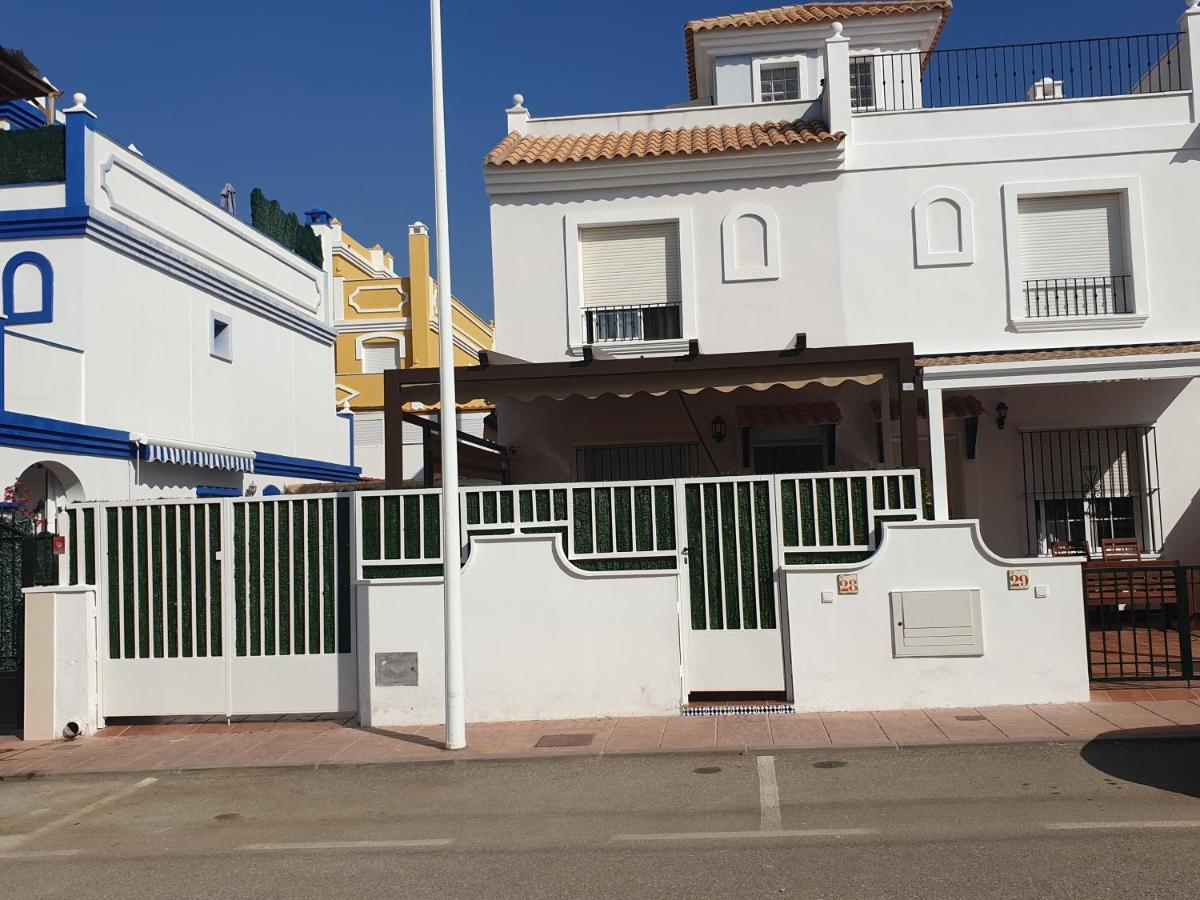 Chalet Francisco San Juan de los Terreros Zewnętrze zdjęcie