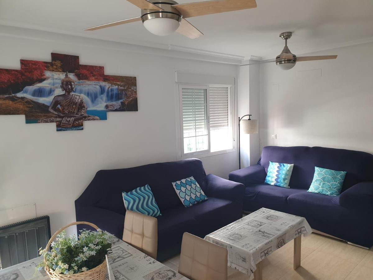 Chalet Francisco San Juan de los Terreros Zewnętrze zdjęcie