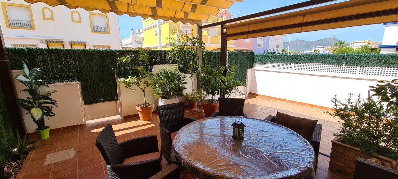 Chalet Francisco San Juan de los Terreros Zewnętrze zdjęcie