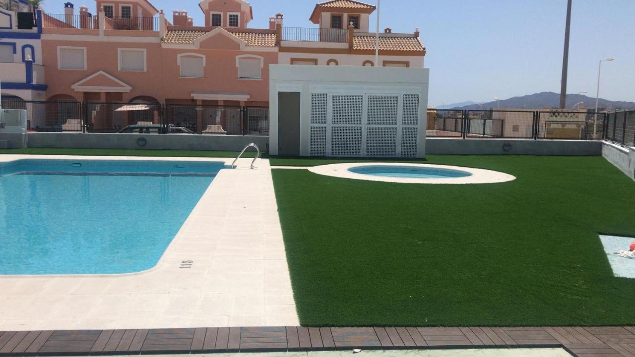 Chalet Francisco San Juan de los Terreros Zewnętrze zdjęcie