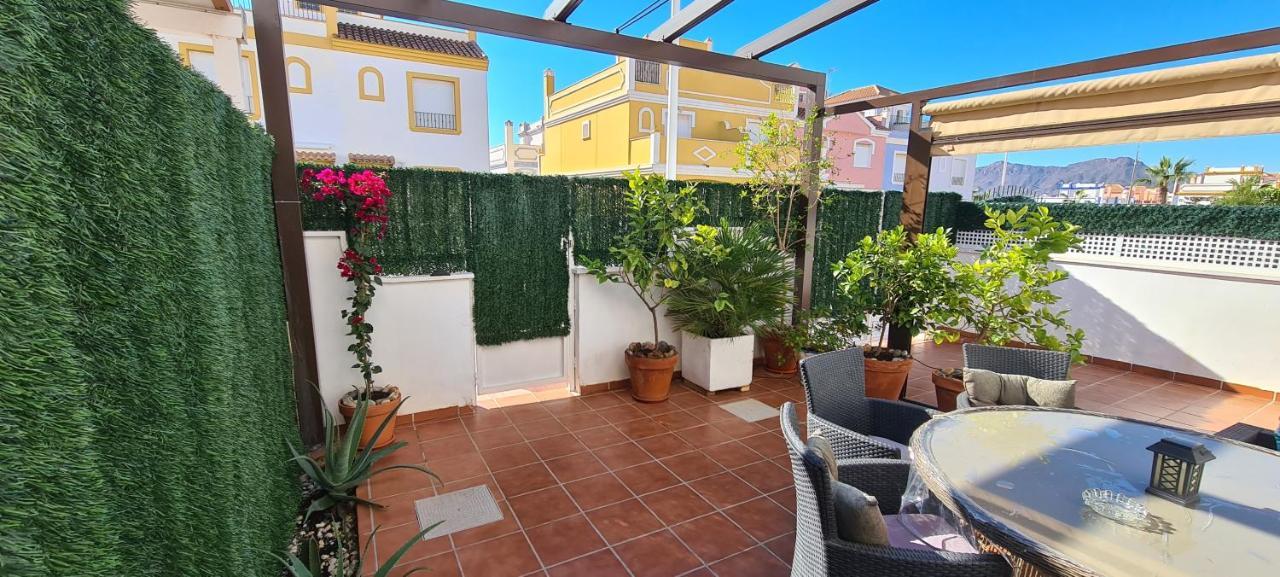 Chalet Francisco San Juan de los Terreros Zewnętrze zdjęcie