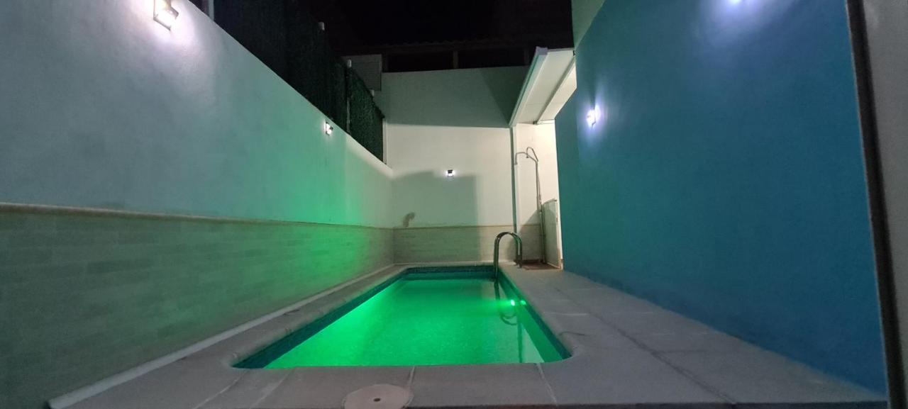 Chalet Francisco San Juan de los Terreros Zewnętrze zdjęcie