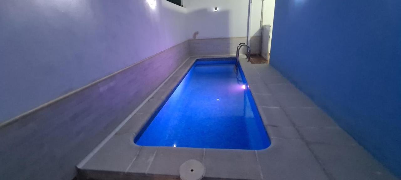 Chalet Francisco San Juan de los Terreros Zewnętrze zdjęcie