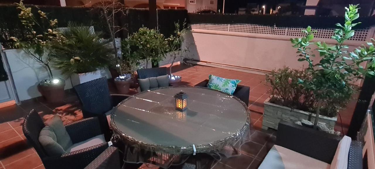 Chalet Francisco San Juan de los Terreros Zewnętrze zdjęcie