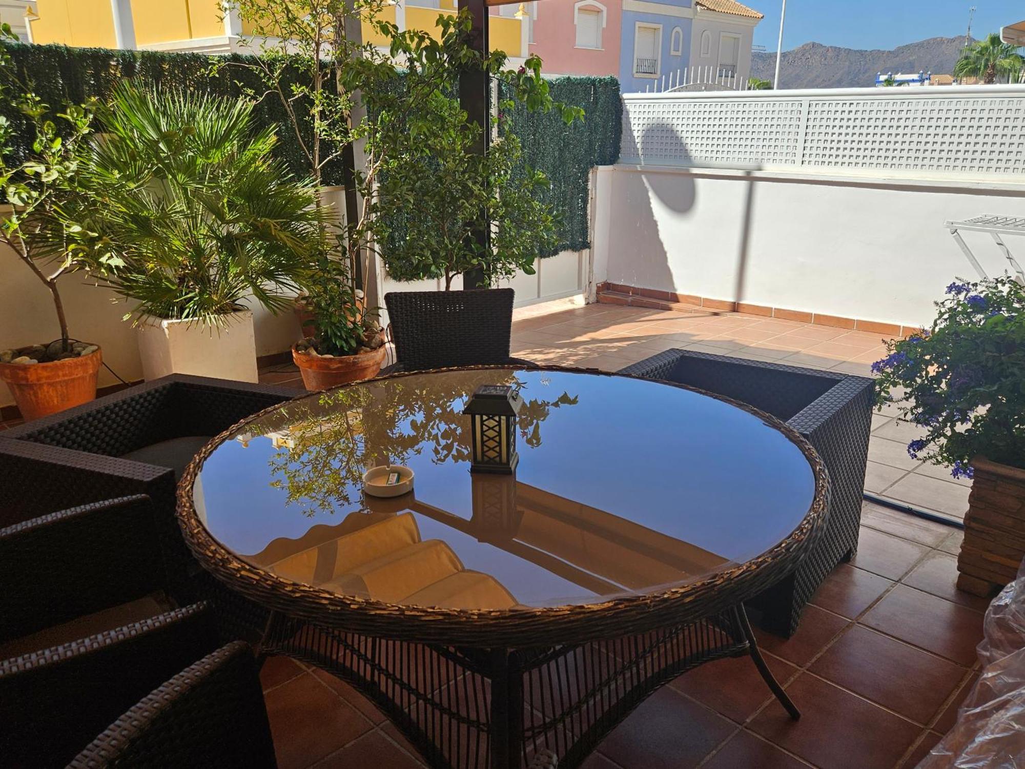 Chalet Francisco San Juan de los Terreros Zewnętrze zdjęcie
