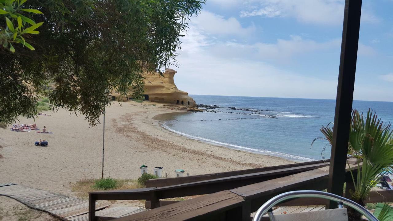 Chalet Francisco San Juan de los Terreros Zewnętrze zdjęcie