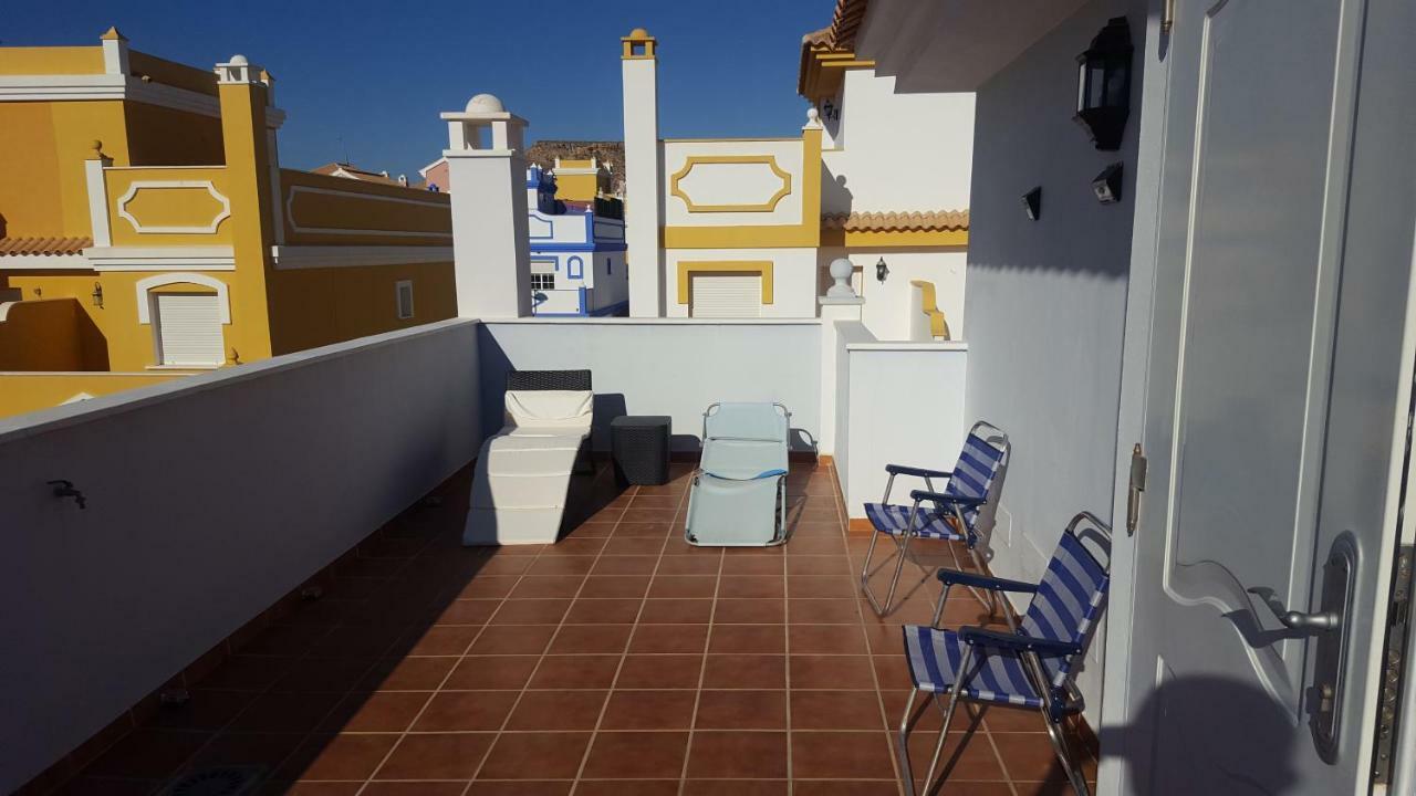 Chalet Francisco San Juan de los Terreros Zewnętrze zdjęcie