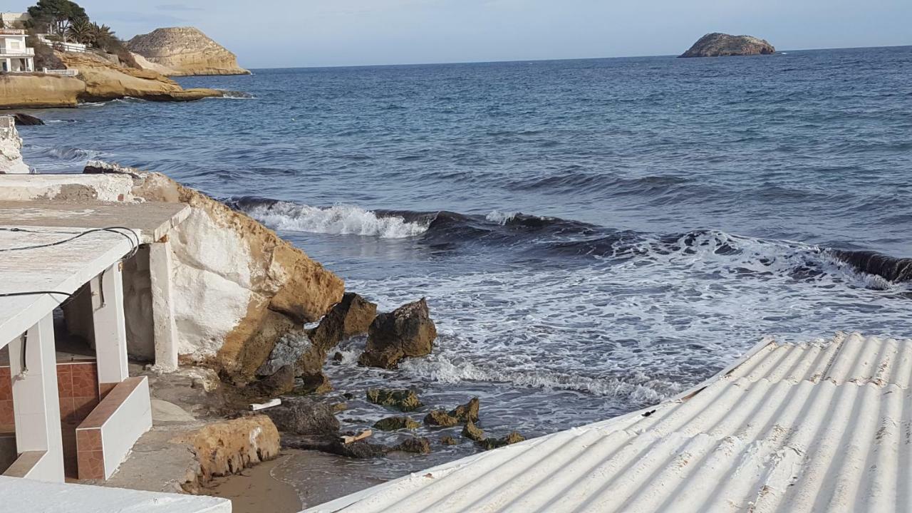 Chalet Francisco San Juan de los Terreros Zewnętrze zdjęcie