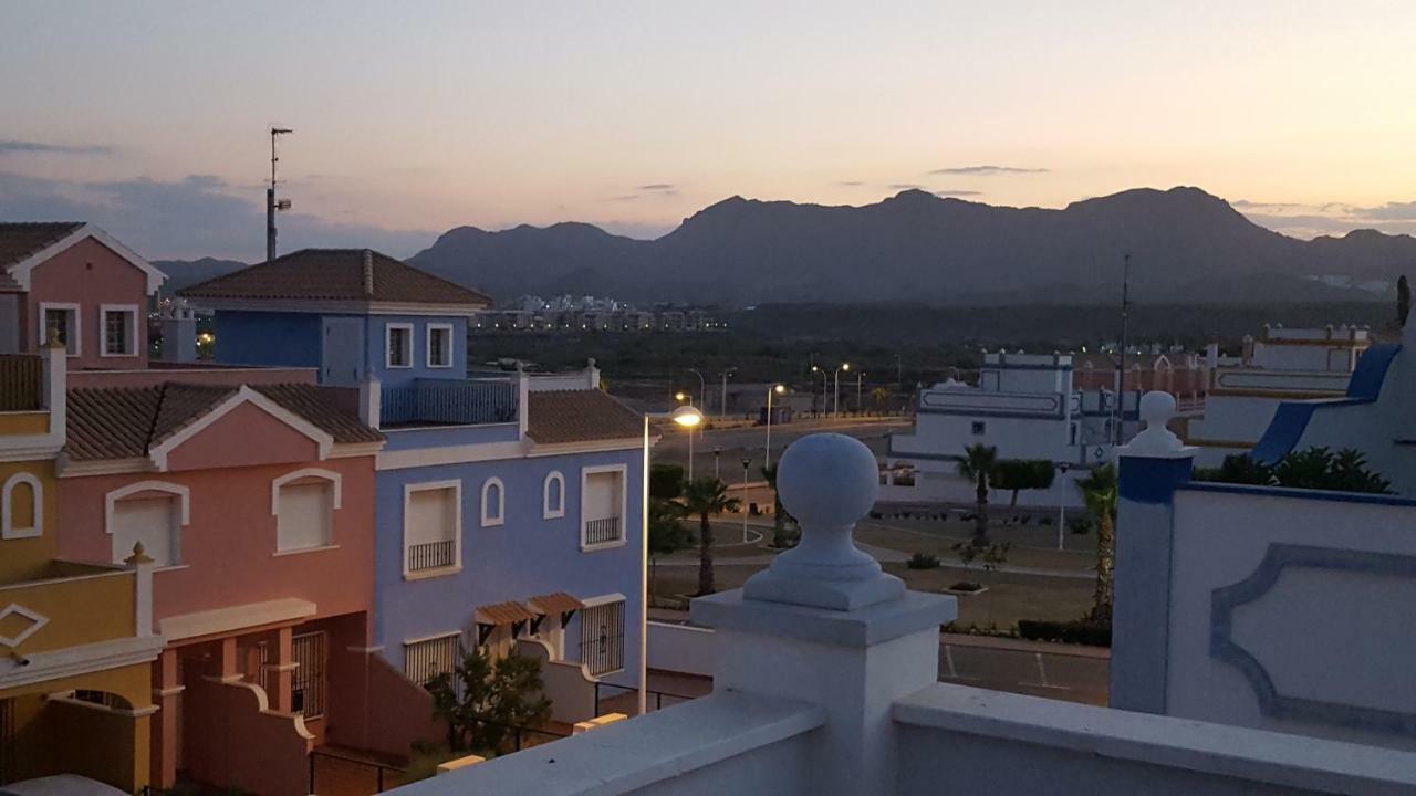 Chalet Francisco San Juan de los Terreros Zewnętrze zdjęcie