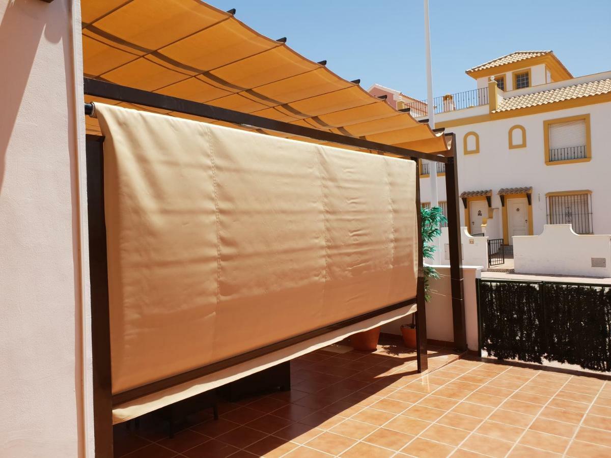 Chalet Francisco San Juan de los Terreros Zewnętrze zdjęcie
