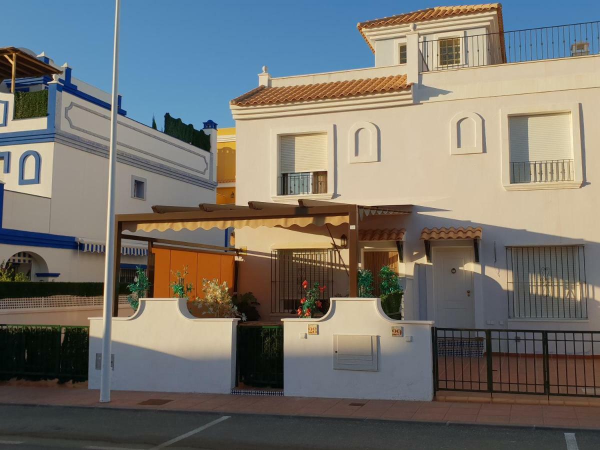 Chalet Francisco San Juan de los Terreros Zewnętrze zdjęcie