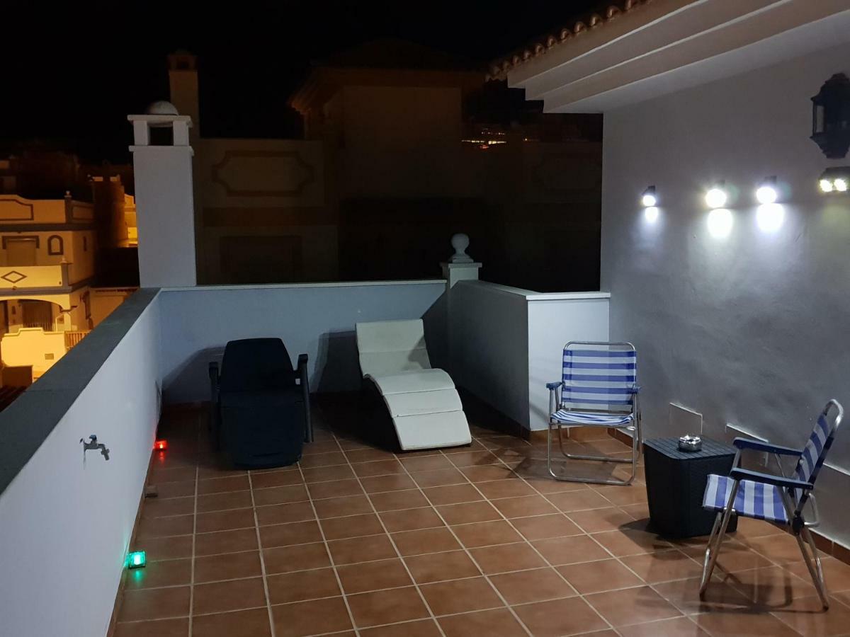 Chalet Francisco San Juan de los Terreros Zewnętrze zdjęcie
