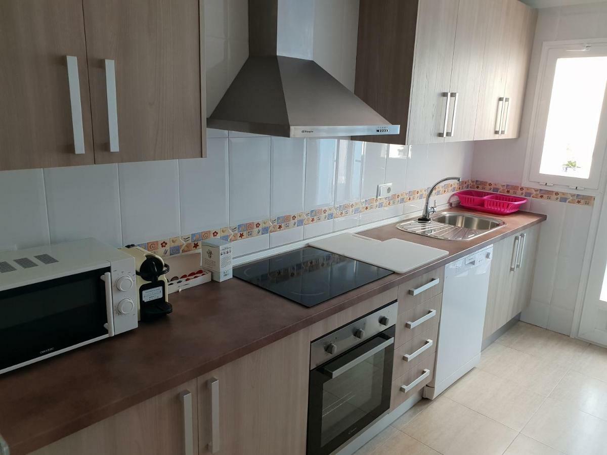 Chalet Francisco San Juan de los Terreros Zewnętrze zdjęcie