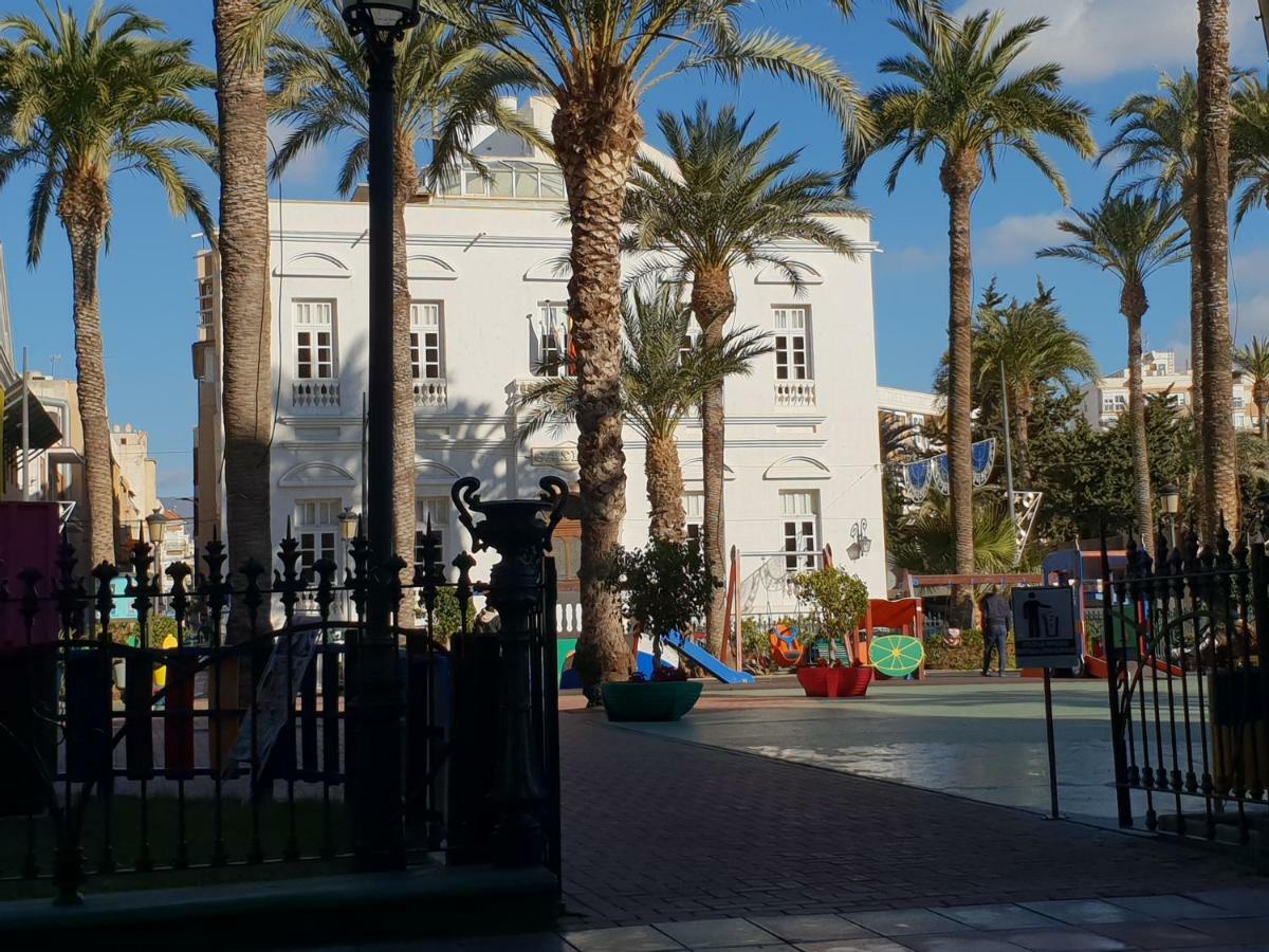 Chalet Francisco San Juan de los Terreros Zewnętrze zdjęcie