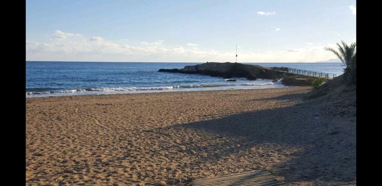 Chalet Francisco San Juan de los Terreros Zewnętrze zdjęcie