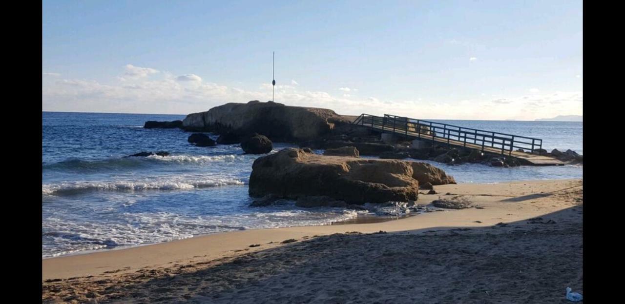Chalet Francisco San Juan de los Terreros Zewnętrze zdjęcie