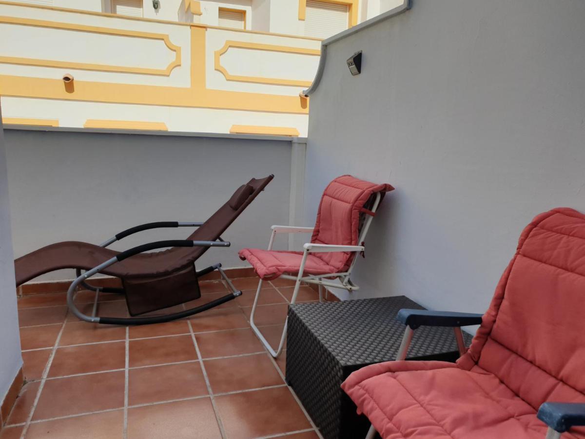 Chalet Francisco San Juan de los Terreros Zewnętrze zdjęcie